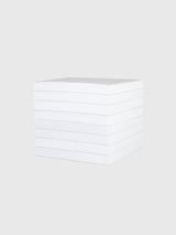 LIGHT GREY CUBE PAPER NOTES - HUGE UNDERGROUND BUSINESS